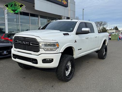 2022 RAM 2500 Laramie Mega Cab 4x4 6'4' Box