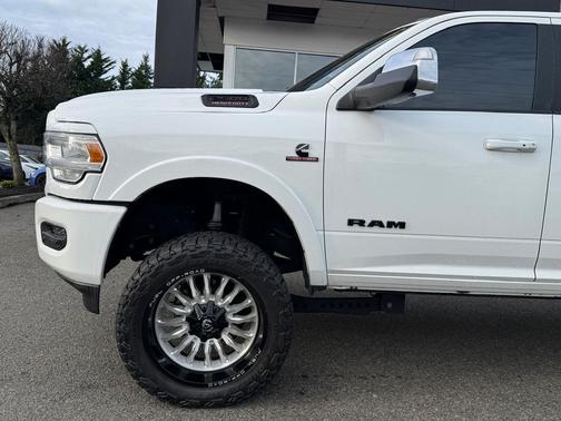 2022 RAM 2500 Laramie Mega Cab 4x4 6'4' Box