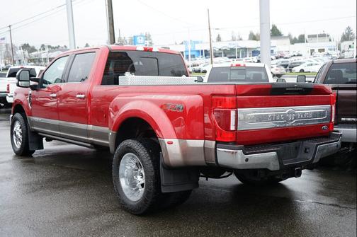 2022 Ford F-350 King Ranch