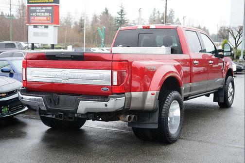 2022 Ford F-350 King Ranch