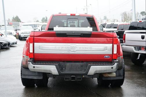 2022 Ford F-350 King Ranch