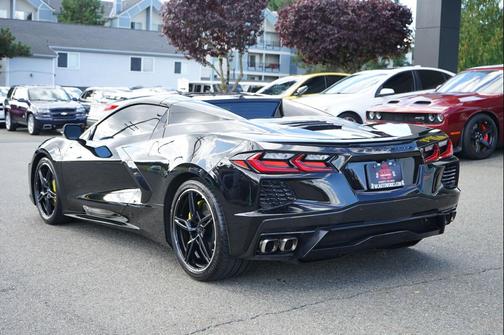 2022 Chevrolet Corvette Stingray w/2LT