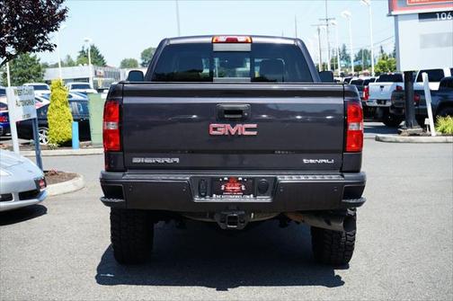 2015 GMC Sierra 2500 Denali