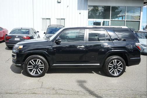 2019 Toyota 4Runner Limited