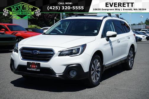 2018 Subaru Outback 3.6R Touring
