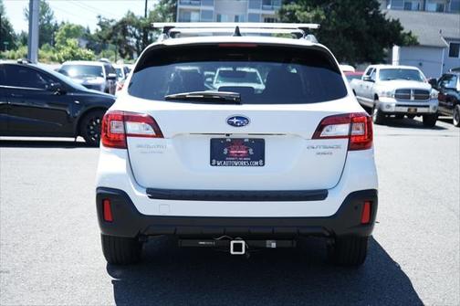 2018 Subaru Outback 3.6R Touring