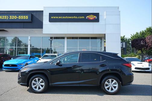 2016 Lexus RX 350 Base