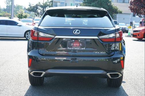 2016 Lexus RX 350 Base