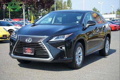 2016 Lexus RX 350 Base