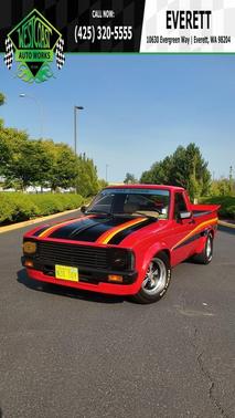 1980 Toyota Pickup Truck SR-5 Trans Am Toyota