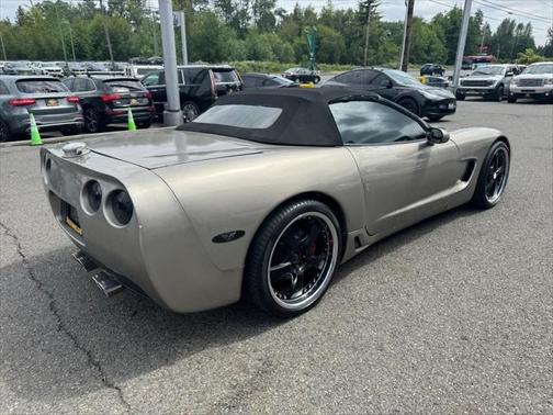 1999 Chevrolet Corvette Base
