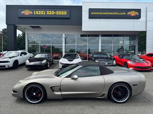 1999 Chevrolet Corvette Base