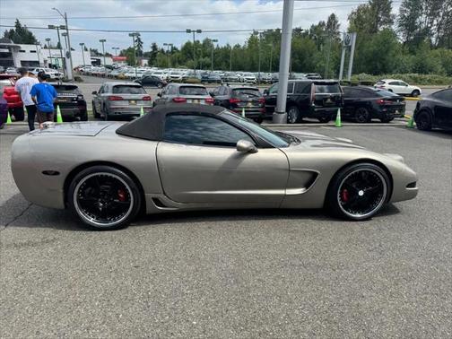 1999 Chevrolet Corvette Base