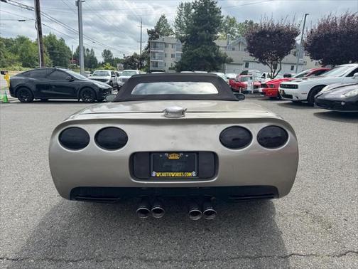 1999 Chevrolet Corvette Base