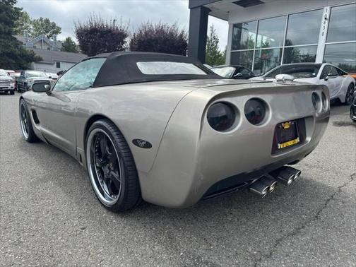 1999 Chevrolet Corvette Base
