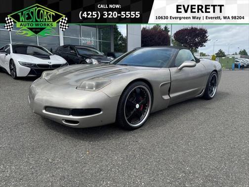 1999 Chevrolet Corvette Base