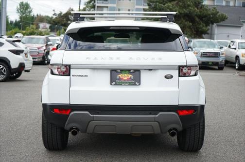 2013 Land Rover Range Rover Evoque Pure Plus