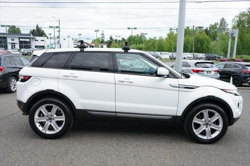 2013 Land Rover Range Rover Evoque Pure Plus