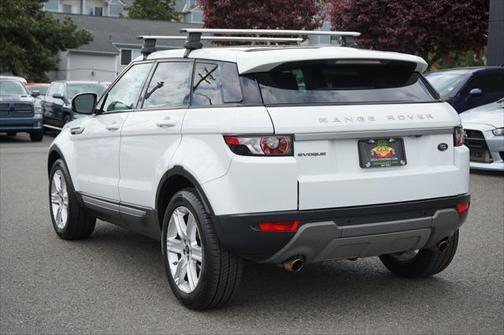 2013 Land Rover Range Rover Evoque Pure Plus