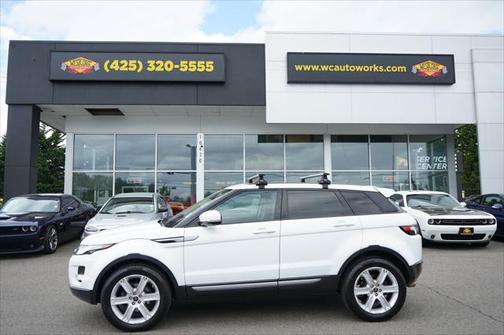 2013 Land Rover Range Rover Evoque Pure Plus