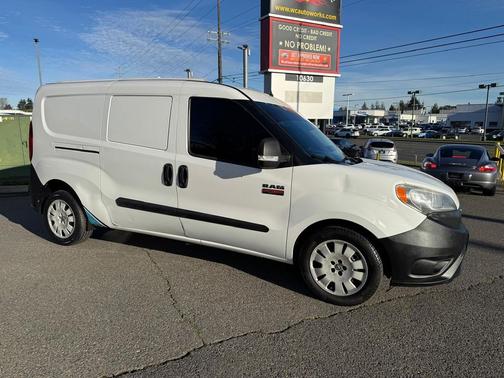 2015 RAM ProMaster City Tradesman