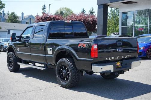2012 Ford F-250 Lariat