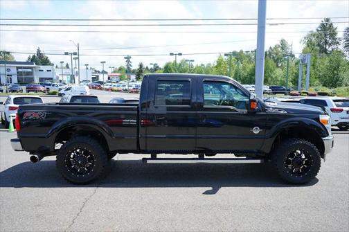 2012 Ford F-250 Lariat
