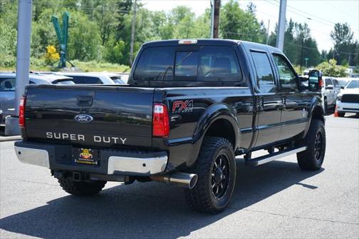 2012 Ford F-250 Lariat