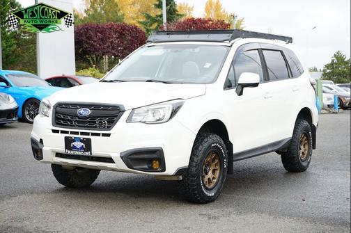2017 Subaru Forester 2.5i Premium