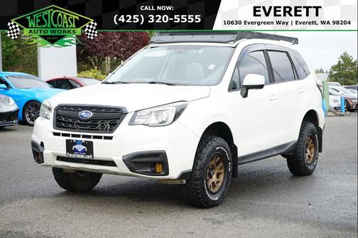 2017 Subaru Forester 2.5i Premium