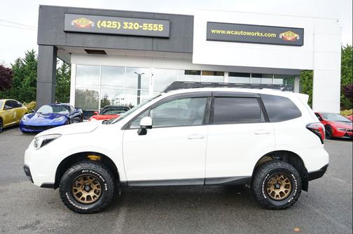 2017 Subaru Forester 2.5i Premium