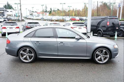 2012 Audi S4 3.0 Premium Plus