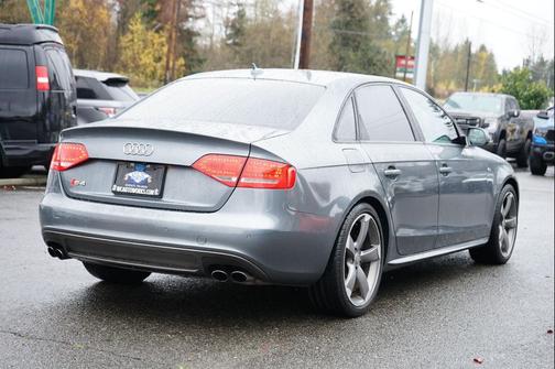 2012 Audi S4 3.0 Premium Plus