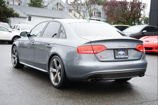 2012 Audi S4 3.0 Premium Plus