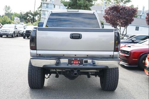 2007 GMC Sierra 2500 H/D