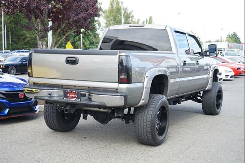 2007 GMC Sierra 2500 H/D