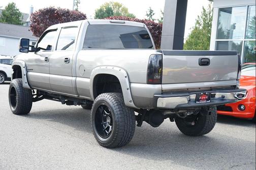 2007 GMC Sierra 2500 H/D