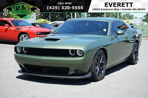 2023 Dodge Challenger GT
