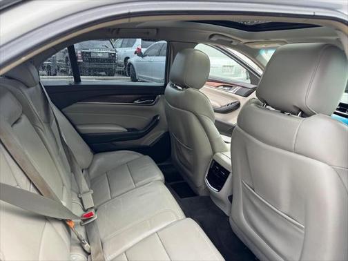 2016 Cadillac CTS 2.0L Turbo Luxury