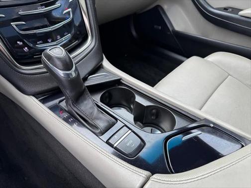 2016 Cadillac CTS 2.0L Turbo Luxury