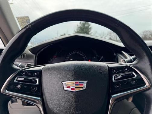 2016 Cadillac CTS 2.0L Turbo Luxury
