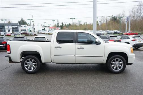 2012 GMC Sierra 1500 Denali