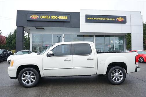 2012 GMC Sierra 1500 Denali