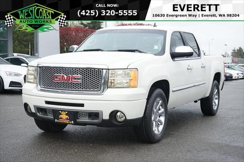2012 GMC Sierra 1500 Denali