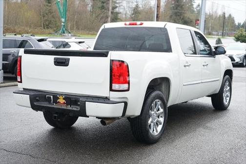 2012 GMC Sierra 1500 Denali