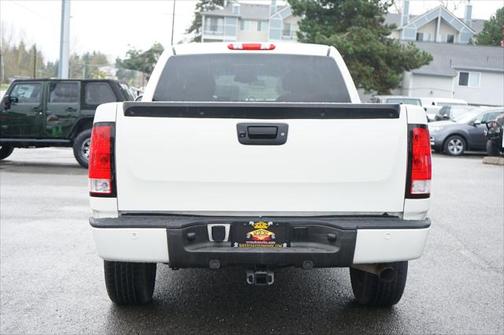 2012 GMC Sierra 1500 Denali