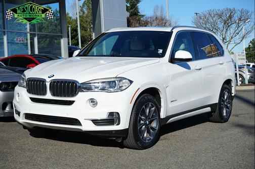 2017 BMW X5 xDrive35d