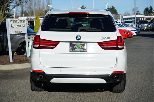 2017 BMW X5 xDrive35d
