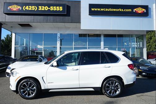2017 BMW X5 xDrive35d