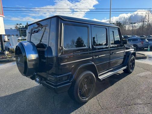 2010 Mercedes-Benz G-Class 4MATIC